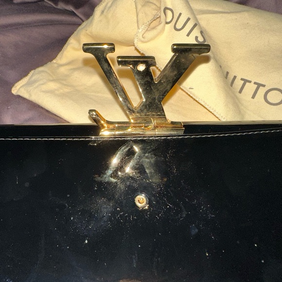 Authentic Louis Vuitton clutch bag wallet - Picture 15 of 17
